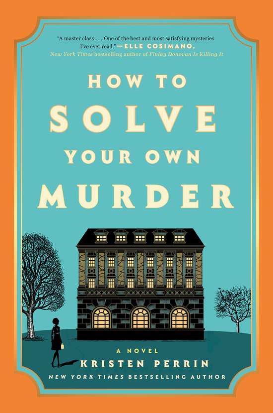 Castle Knoll Files- How to Solve Your Own Murder - cover