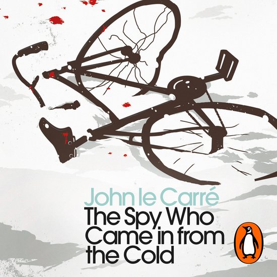 The Spy Who Came in from the Cold - cover