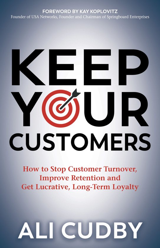 Keep Your Customers - cover