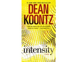 Omslag van Intensity