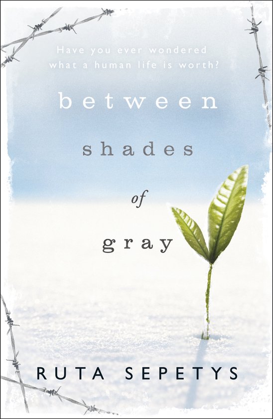 Between Shades Of Gray - cover
