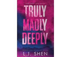 Omslag van Forbidden Love Series- Truly Madly Deeply