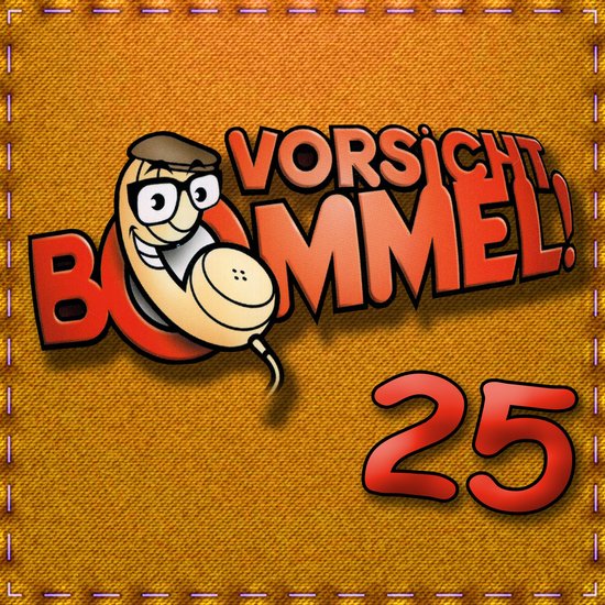 Vorsicht Bommel 25 - cover