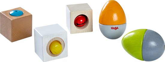 HABA Rammelorkest