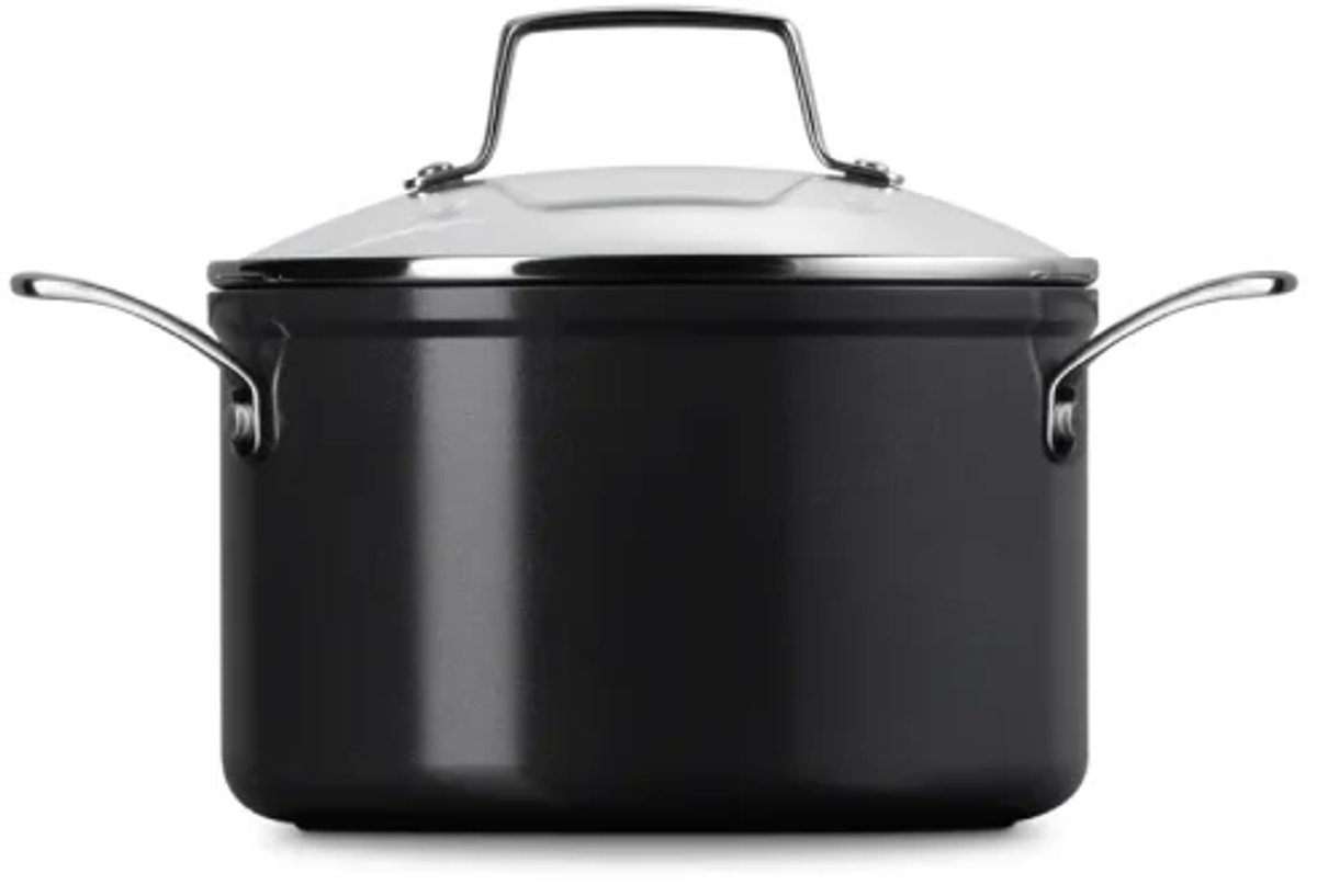 Le Creuset Ceramic pan met glazen deksel 3,8 L