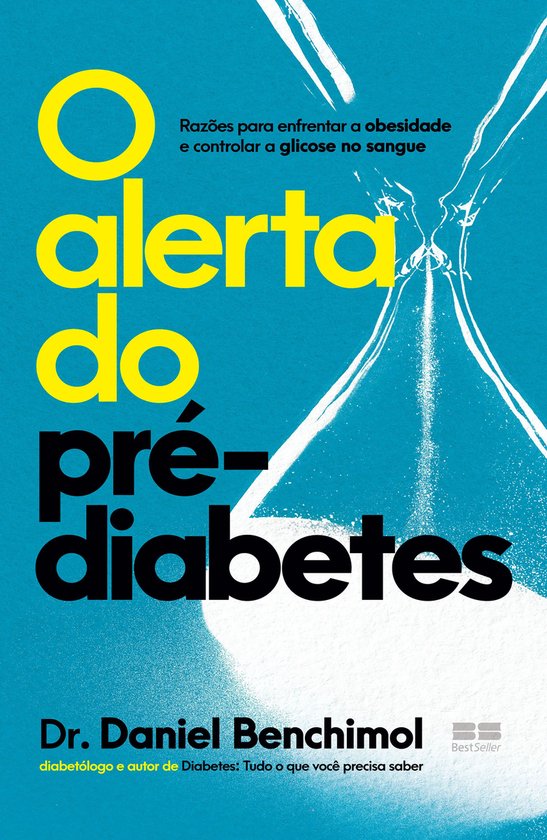 O alerta do pré-diabetes - cover