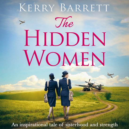 The Hidden Women - cover