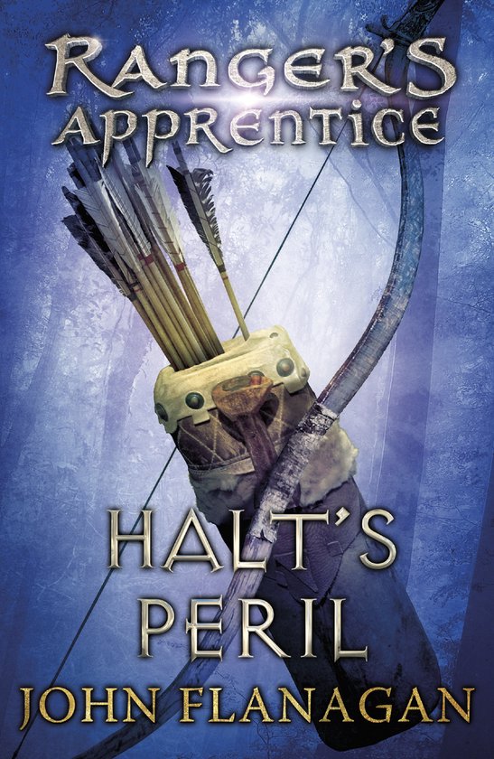 Rangers Apprentice 9 Halts Peril - cover