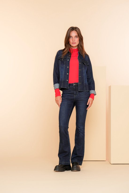 GEISHA Broek Maat M Vrouwen Jeans katoen bol