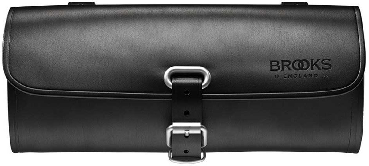 Brooks zadeltas challenge 0.5l black