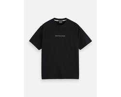 Scotch & Soda Core - Logo Front Chest T-Shirt
