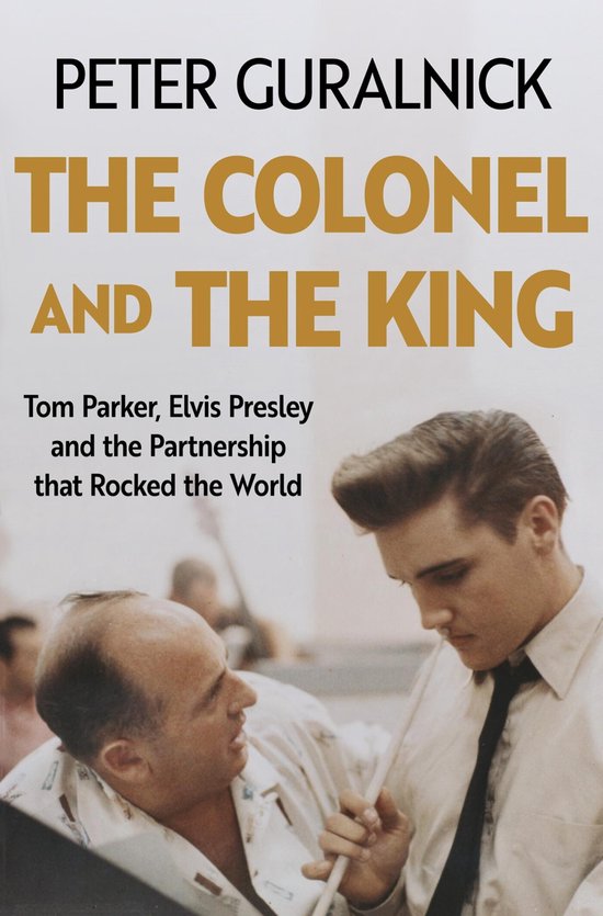 The Colonel and the King - cover