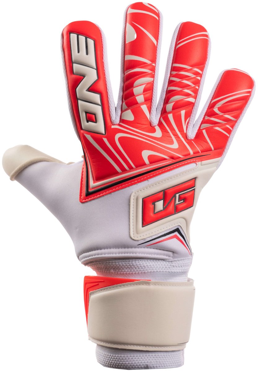 The One Glove NXT Advance Doubters Keepershandschoenen - Maat 6