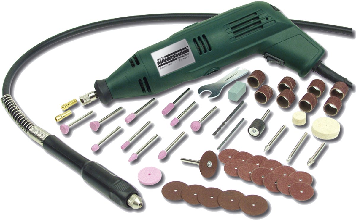 Brüder Mannesmann MANNESMANN 50-dlge multitool thumbnail 2