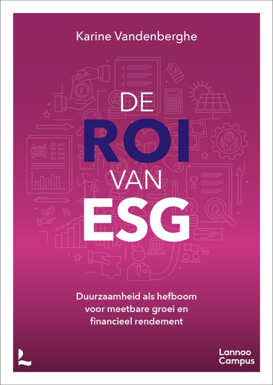 De ROI van duurzaamheid - cover