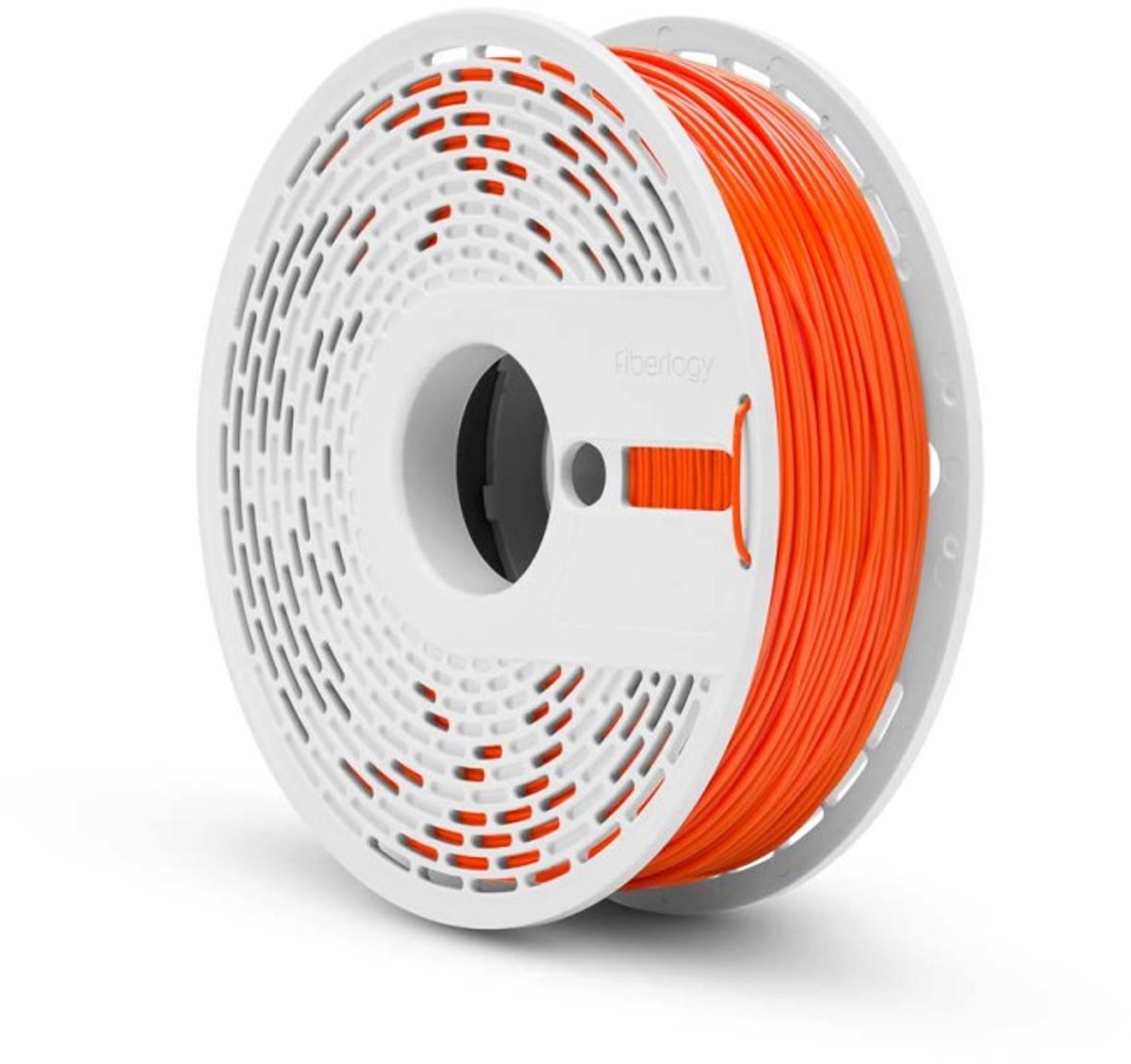 Fiberlogy PCTG Orange Transparent