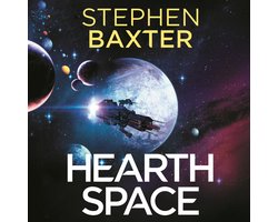 Omslag van Hearthspace
