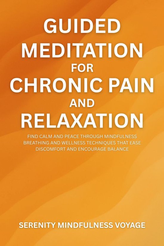 Tranquil Spirit Journey 2 - Guided Meditation For Chronic Pa ... - cover