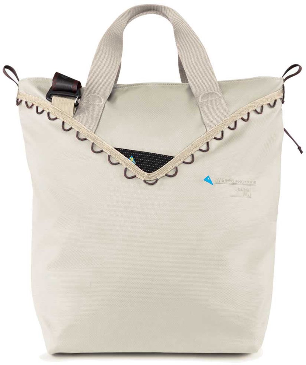 KlÄttermusen Baggi 22l Tas Beige