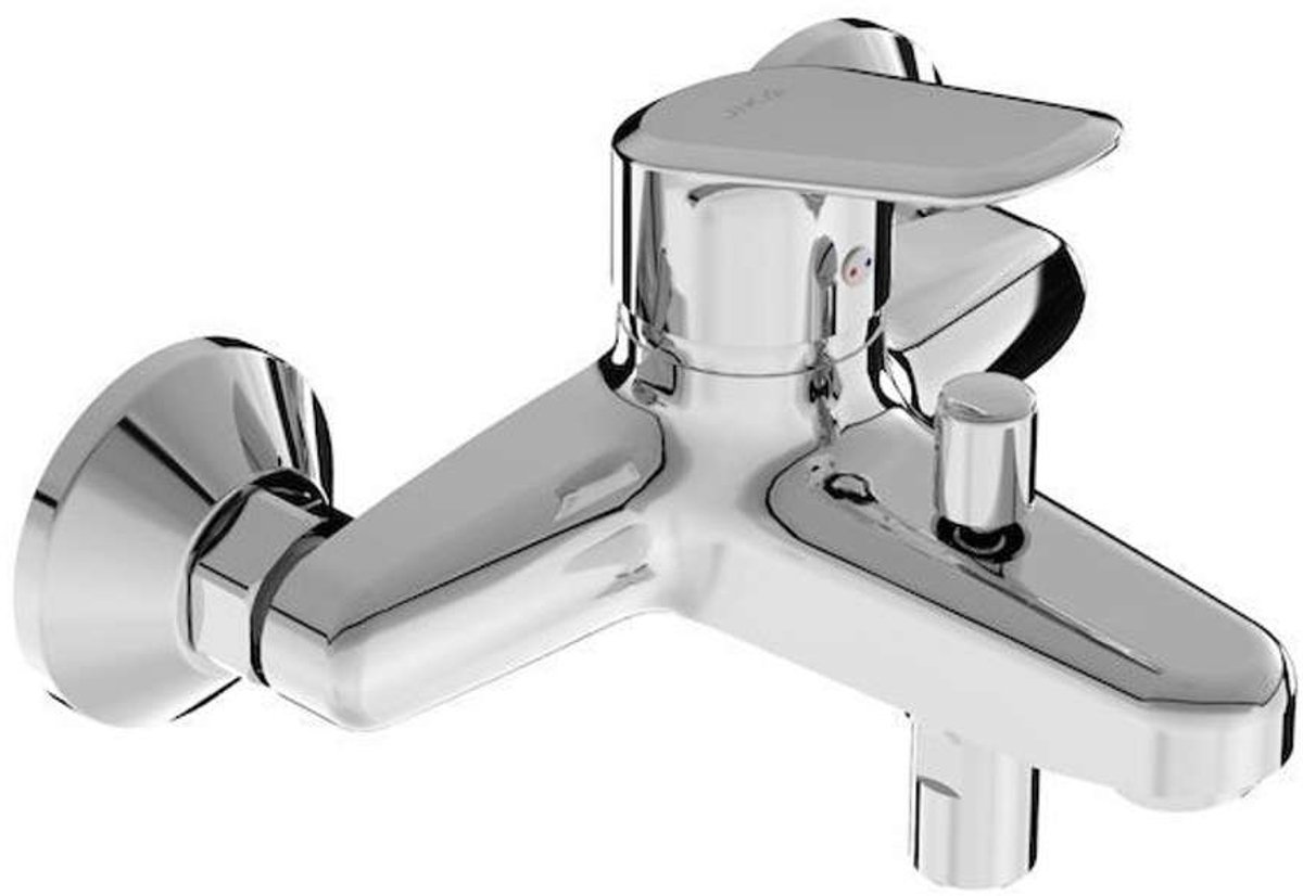 Jika Talas Trendy - Badkraan, chroom H3212E70044001