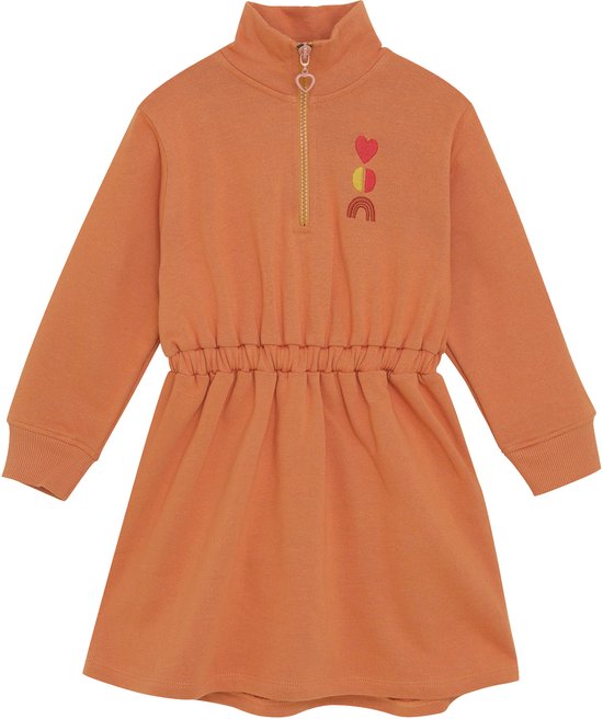 Robe Longue Multicolore Marque Apricot - Taille S - Occasion Très Bon état - Style Maxi Dress