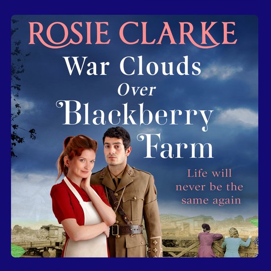 Blackberry Farm1- War Clouds Over Blackberry Farm - cover