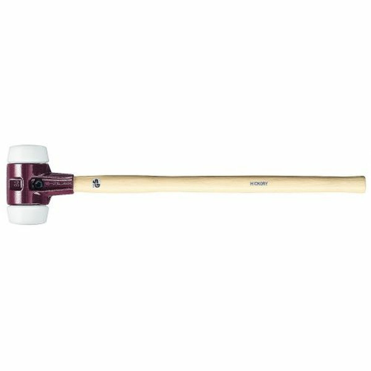 Halder Moker SIMPLEX Kop-Ø 125 mm Lengte 1040 mm - 3007125
