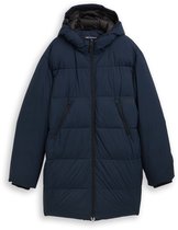 Tom Tailor Arctic herenparka met afneembare capuchon