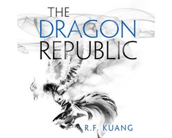 The Poppy War-The Dragon Republic