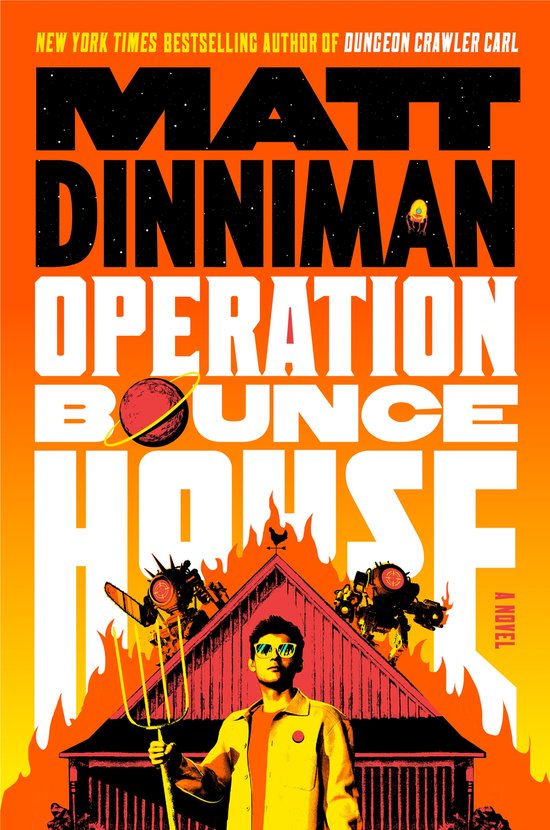 Operation Bounce House - cover