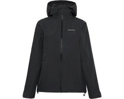 DIDRIKSONS - Trinya Wns Jacket - Functioneel jack dames - Zwart