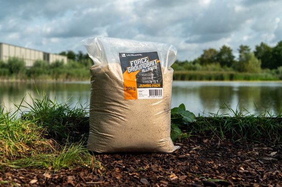 Ultimate Force Baits Lokvoer Allround Attract (10kg) - Lokvoer van Merkloos — afbeelding 2