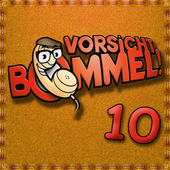 Vorsicht Bommel 10 - cover