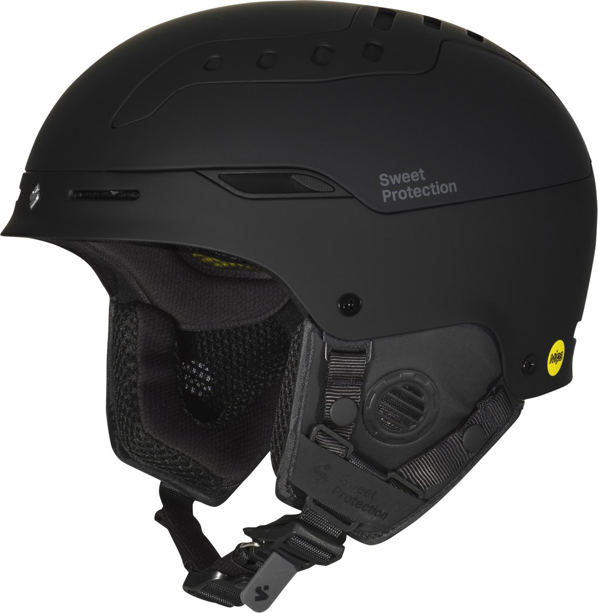 Sweet Protection Switcher Mips Helm S-M Zwart