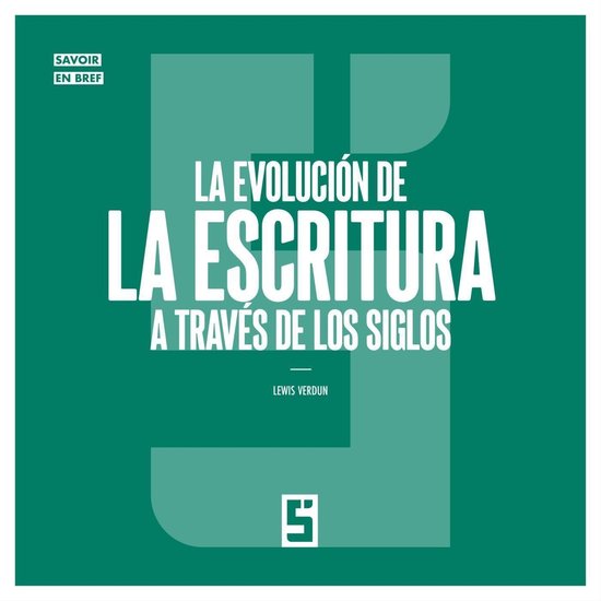 La evolución de la escritura a través de los siglos - cover