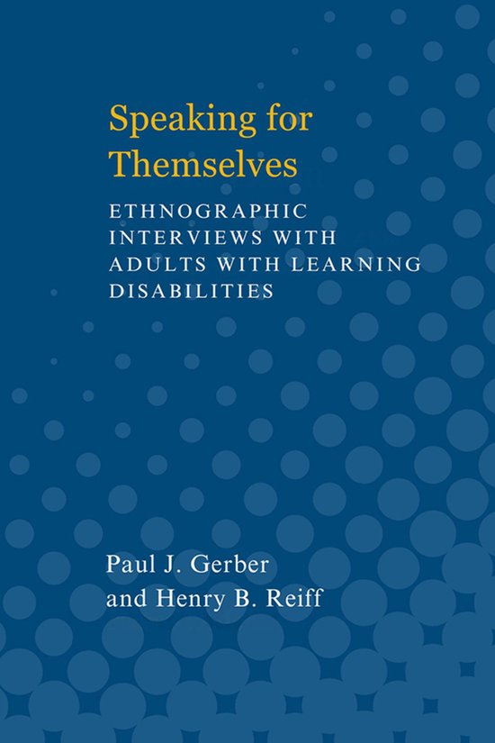 International Academy For Research In Learning Disabilities  ... - cover