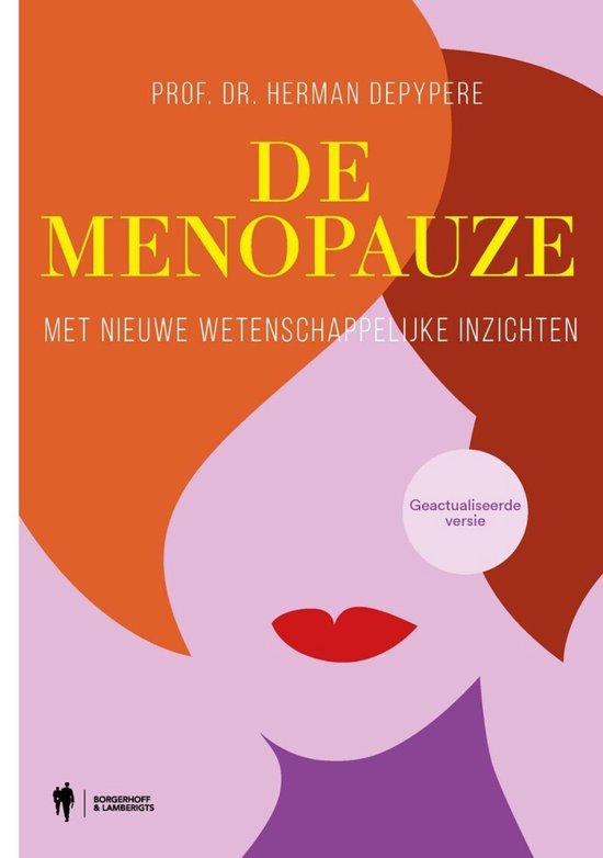 De menopauze - cover