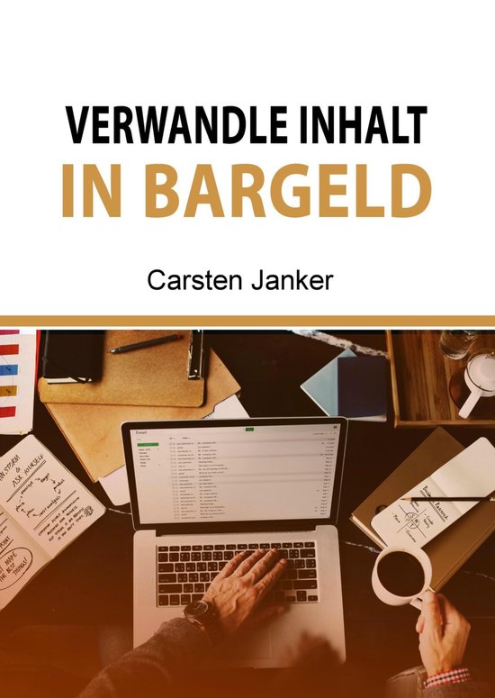 Verwandle Inhalt in Bargeld - cover