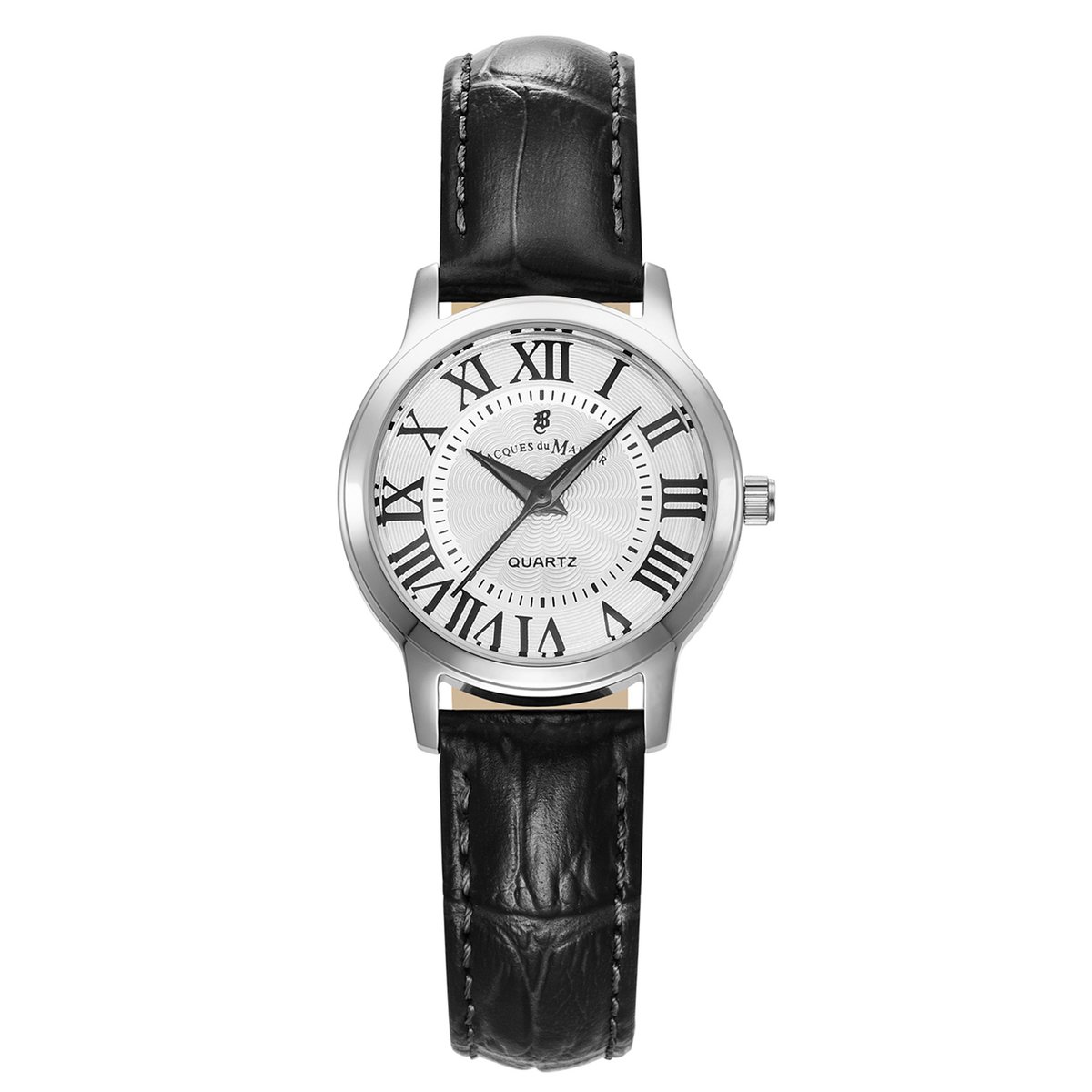Jacques du Manoir - Genesis - JWL04901 - Dames - Horloge - Ø28