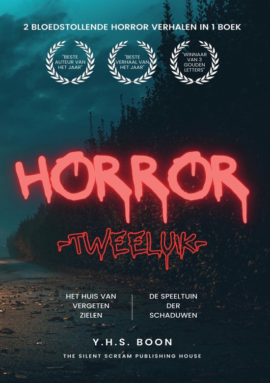 Horror - cover