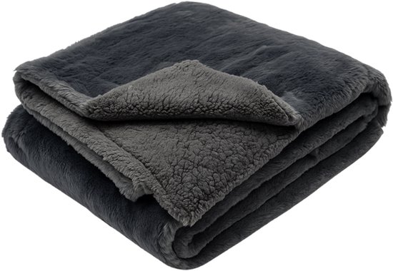 Foto: Essenza furry plaid bright terra 150x200 cm