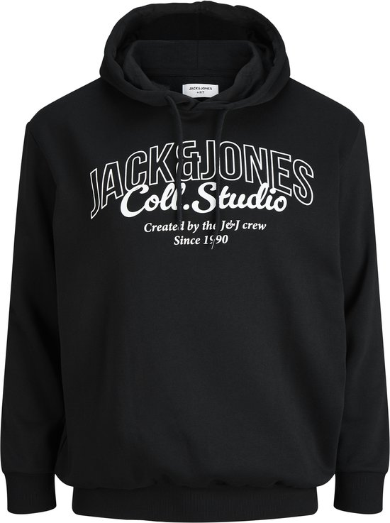 JACK&JONES - Sweat à capuche JJMAKOTO PLS - Homme - Sweats