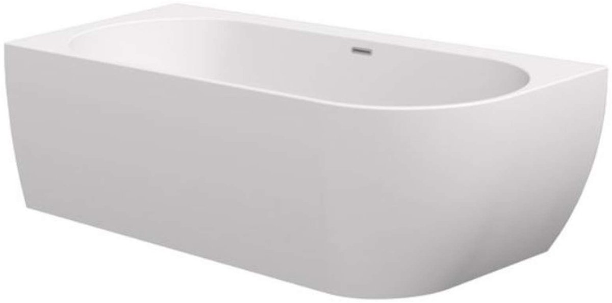 Ravak Freedom Corner - Bad 17x8 cm, links, wit XC00100041