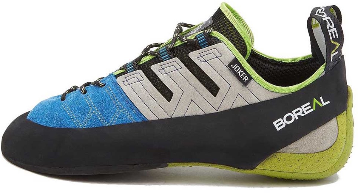 Boreal Joker Lace Klimschoenen Grijs EU 41 1/2 Man