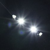 KAHLERT LICHT 69911 LED-verlichtingsstrip met batterijbox, zwart