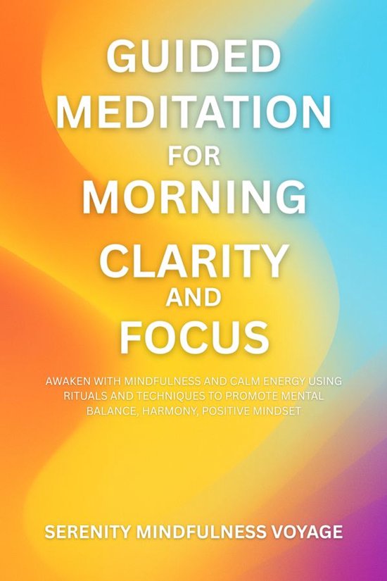 Tranquil Spirit Journey 9 - Guided Meditation For Morning Cl ... - cover