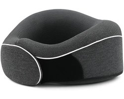 Nekkussen Voor Haartransplantatie - Ergonomisch Reiskussen - Ondersteunt Goede Nachtrust - Compact En Innovatief - Ideaal Voor Vliegtuig En Auto