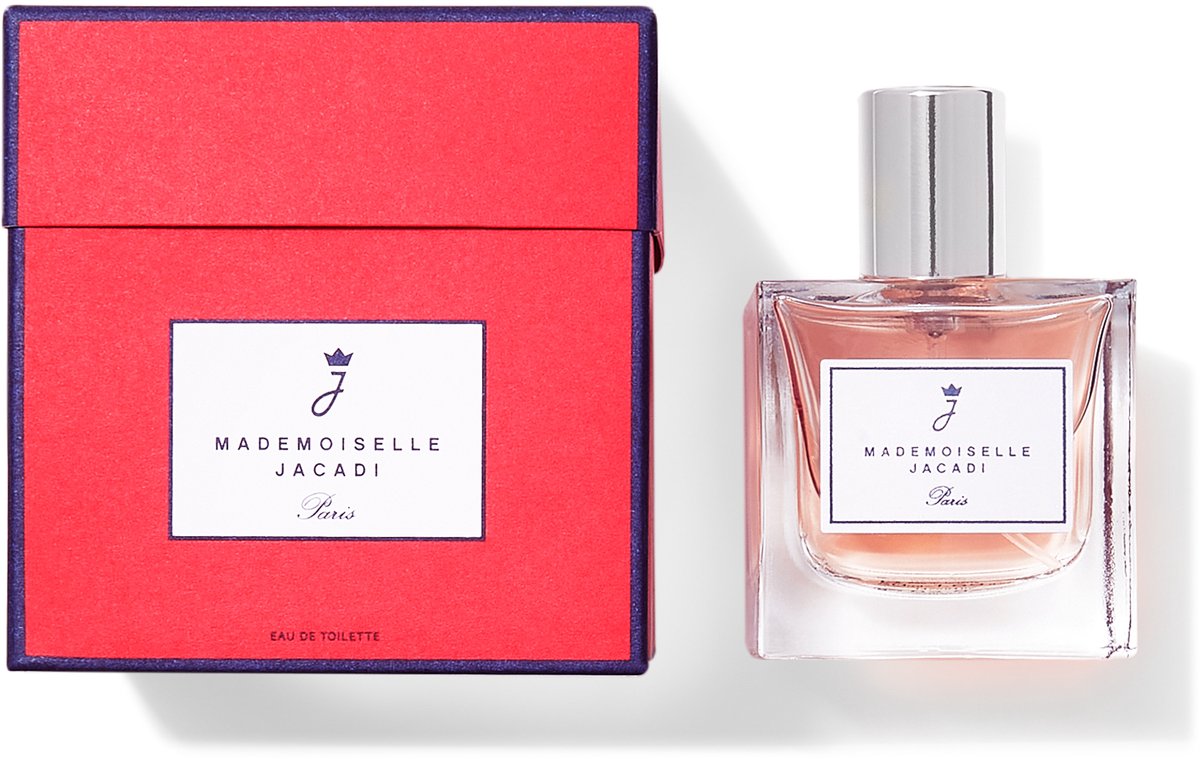 Kinderparfum Jacadi Paris Eau de Toit Mademoiselle (50 ml)