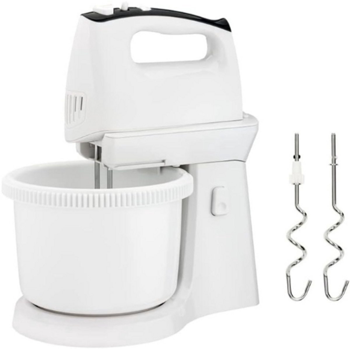 Thuys – Kneedmachine Met Kom – 3,2L Capaciteit – 5 Snelheden – 400W – Ideaal Voor Kneten – Mixen – En Deeg Bereiden