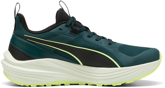 Puma Flare Pro Trail Hardloopschoenen Groen EU 44 Man,Vrouw